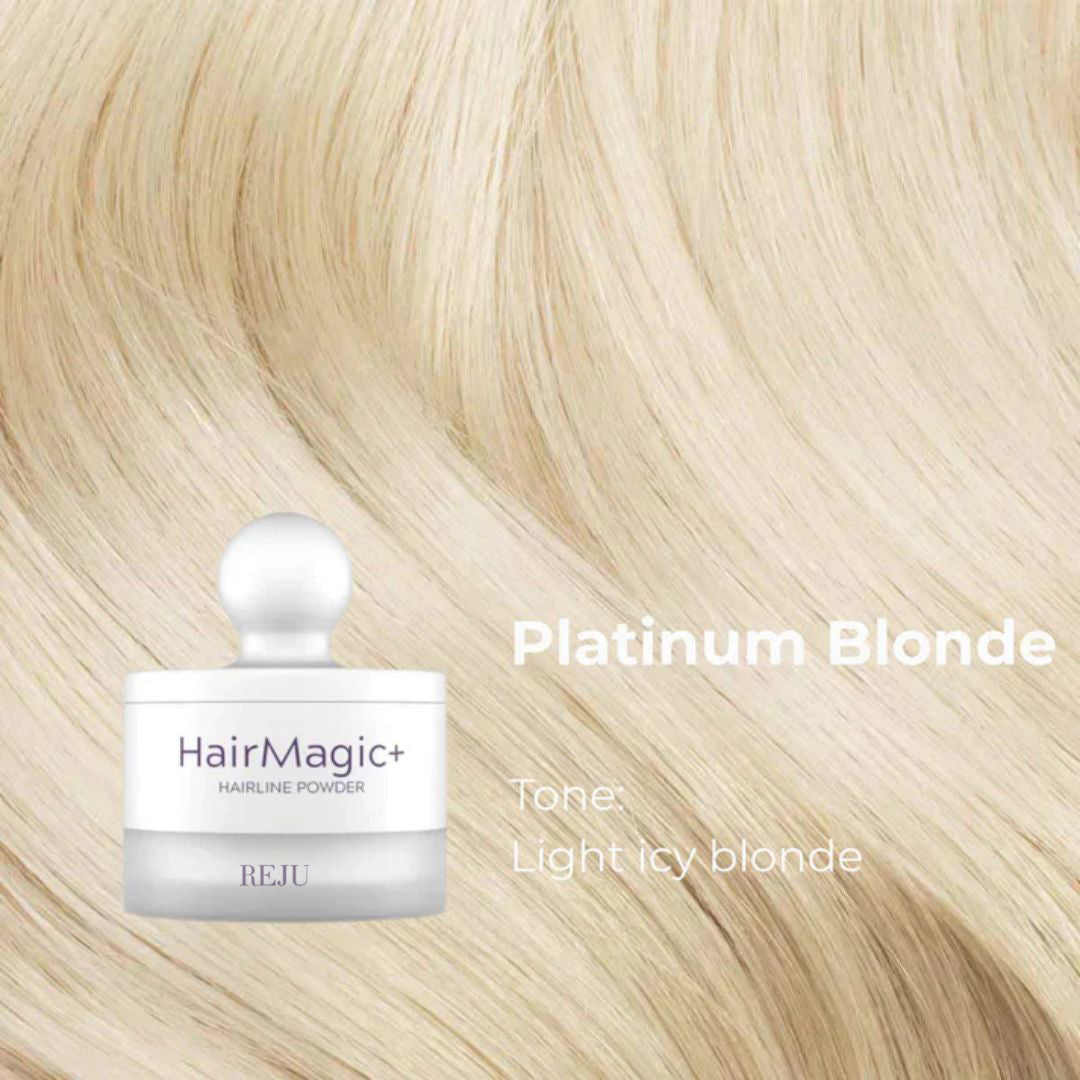 HairMagic+ Hairline Powder