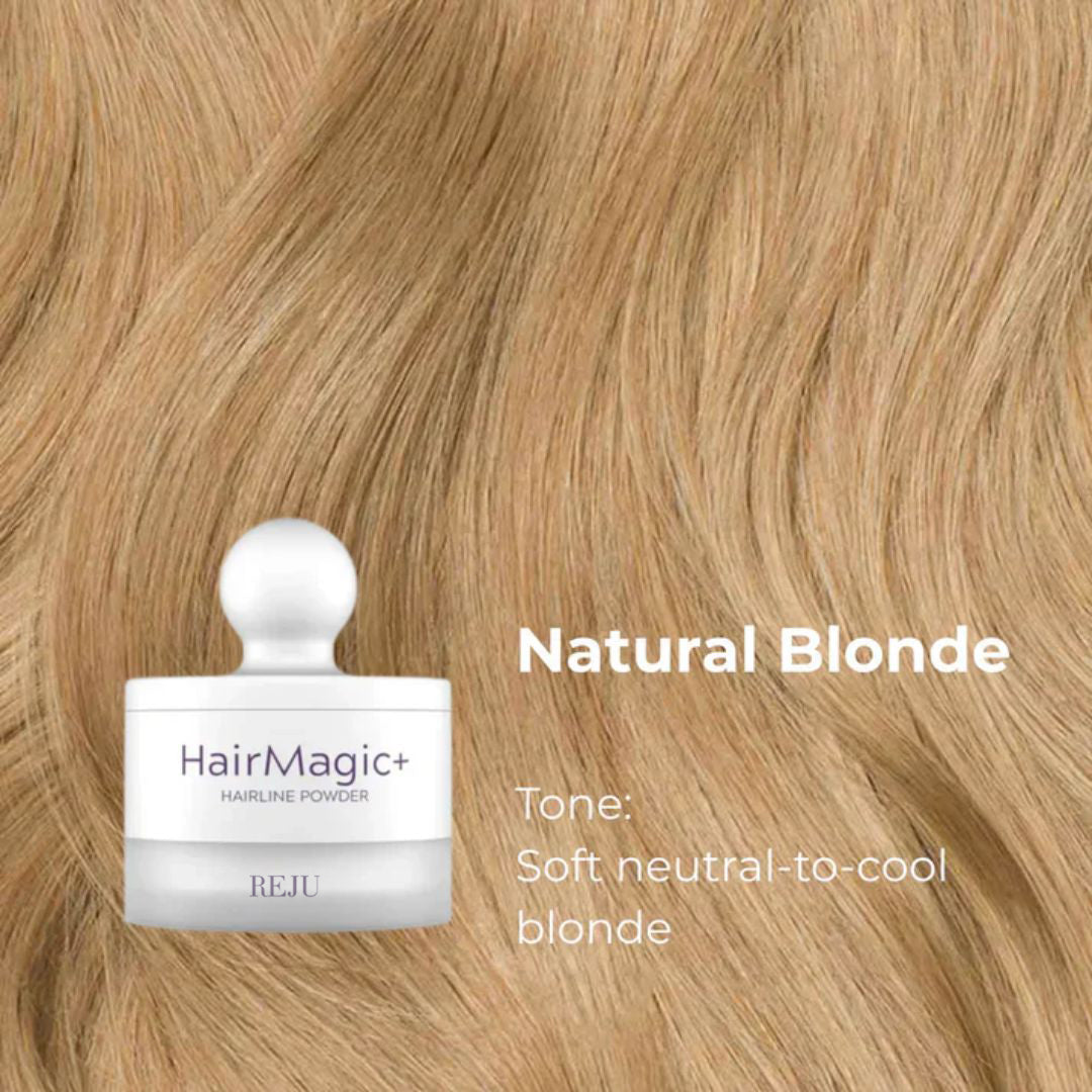 HairMagic+ Hairline Powder
