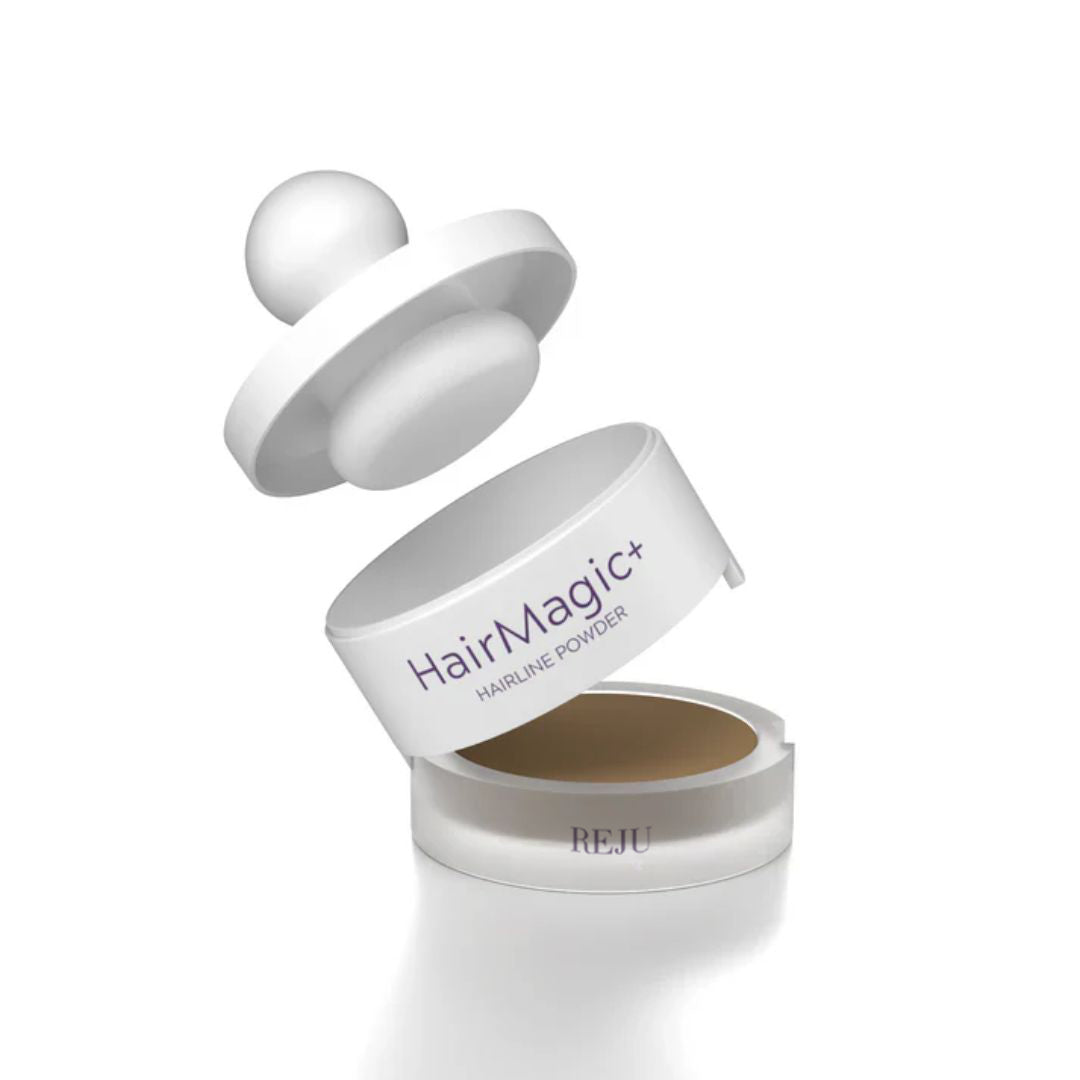 HairMagic+ Hairline Powder