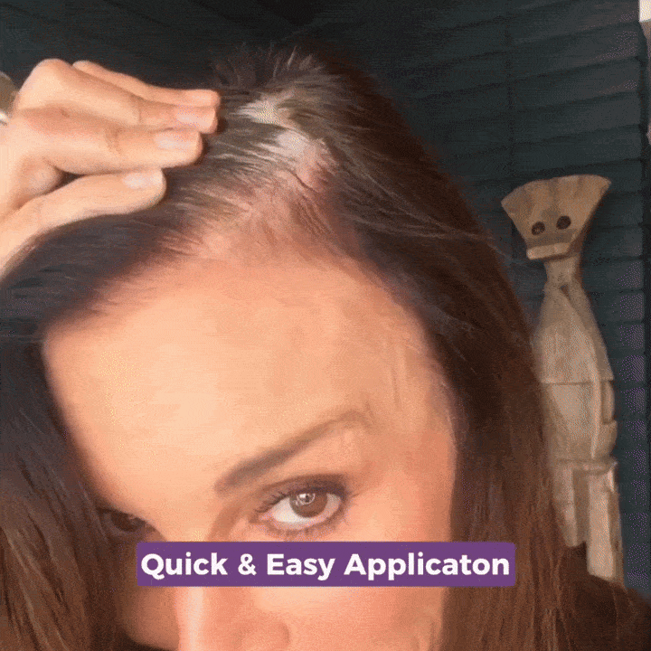 HairMagic+ Hairline Powder