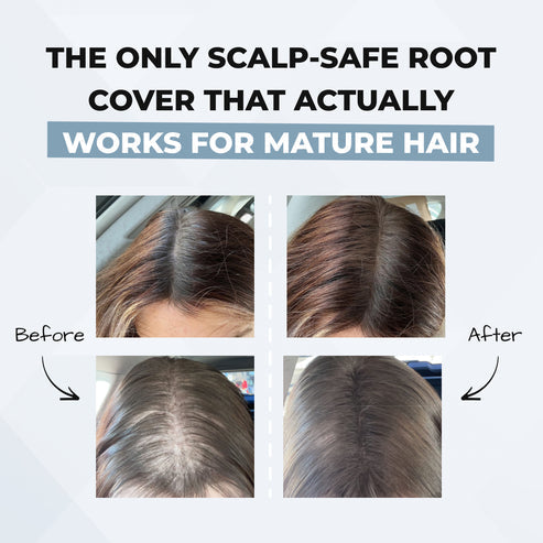 HairMagic+ Hairline Powder